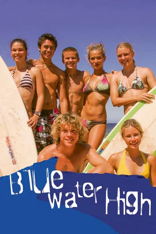 Blue Water High : Surf Academy