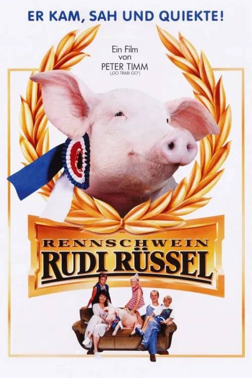 Rudy, la coqueluche des enfants, le cauchemard des parents !