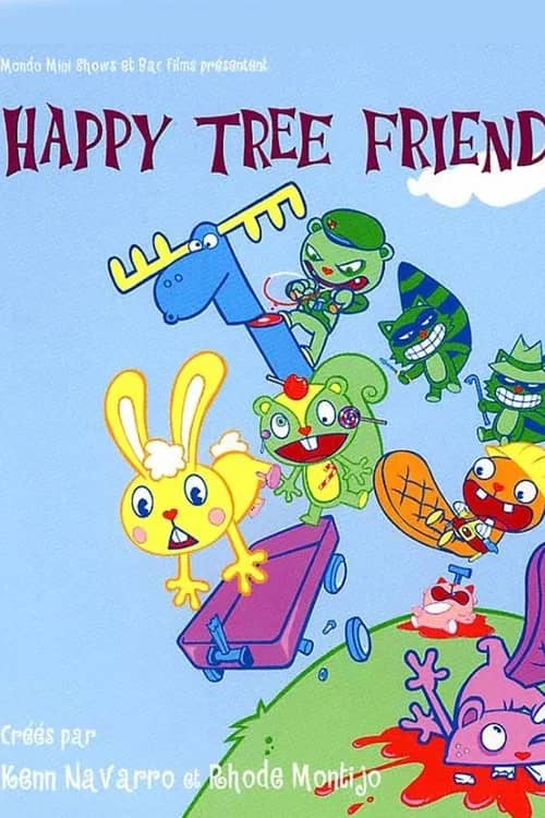 Happy Tree Friends