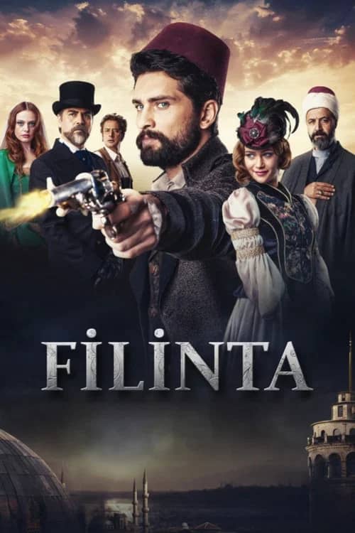 Filinta: Bir Osmanlı Polisiyesi