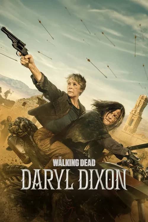 The Walking Dead : Daryl Dixon
