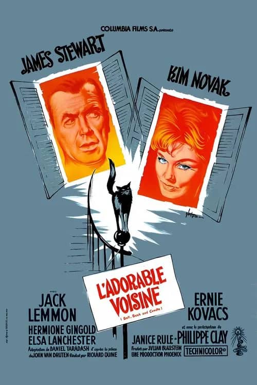 L'Adorable voisine