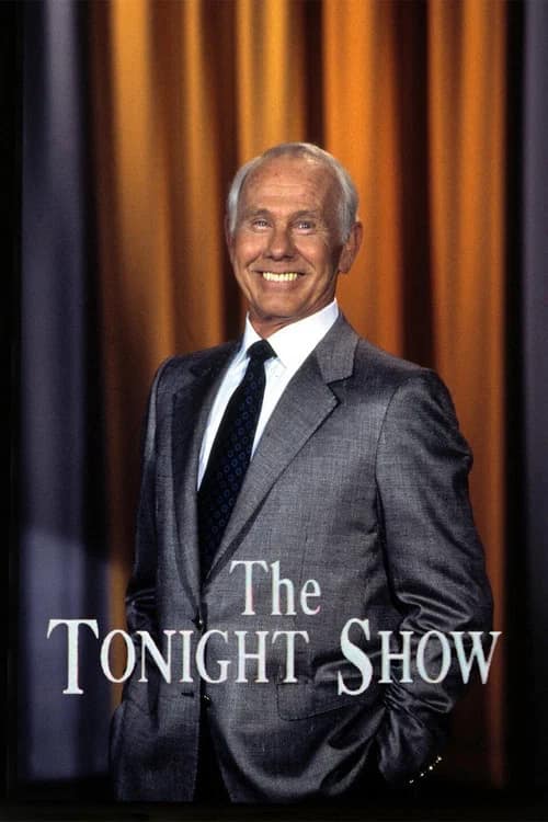 The Tonight Show avec Johnny Carson