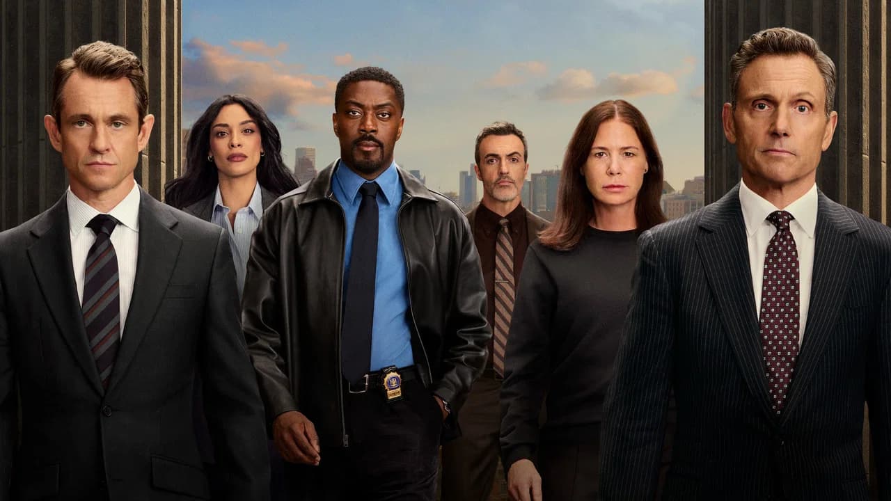 New York Police Judiciaire