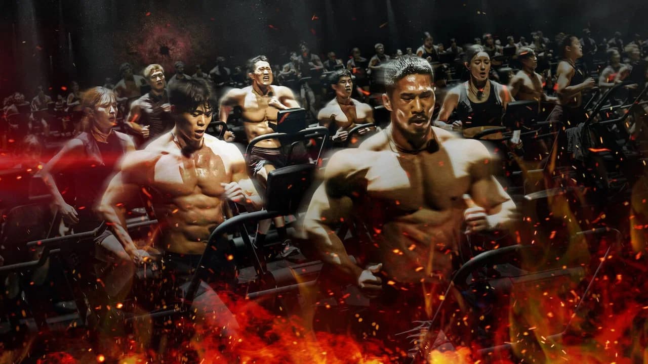 100 % physique !