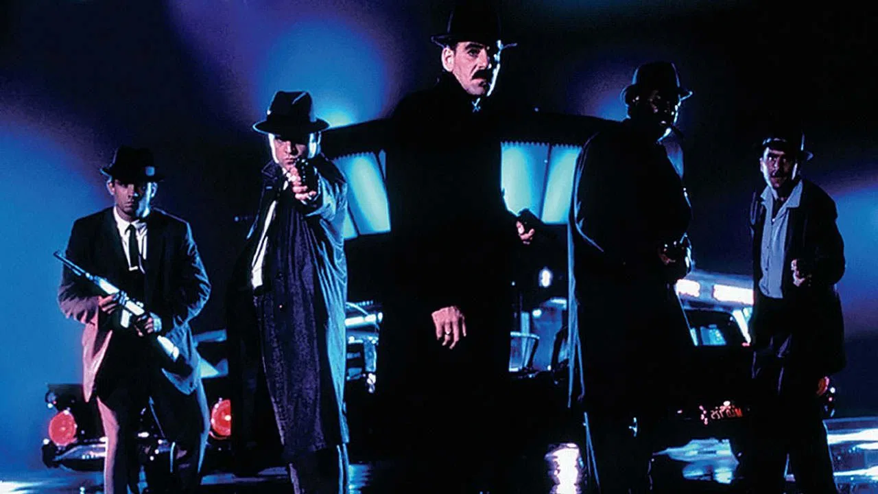 Les Incorruptibles de Chicago