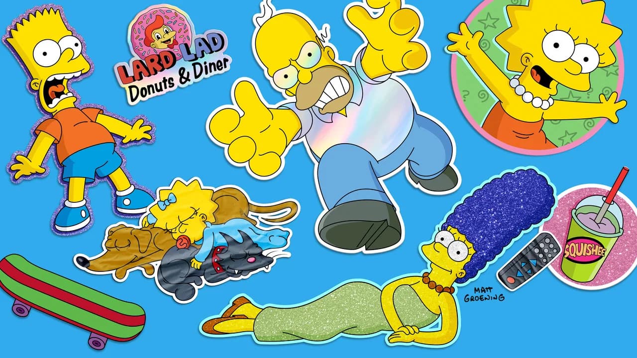 Les Simpson