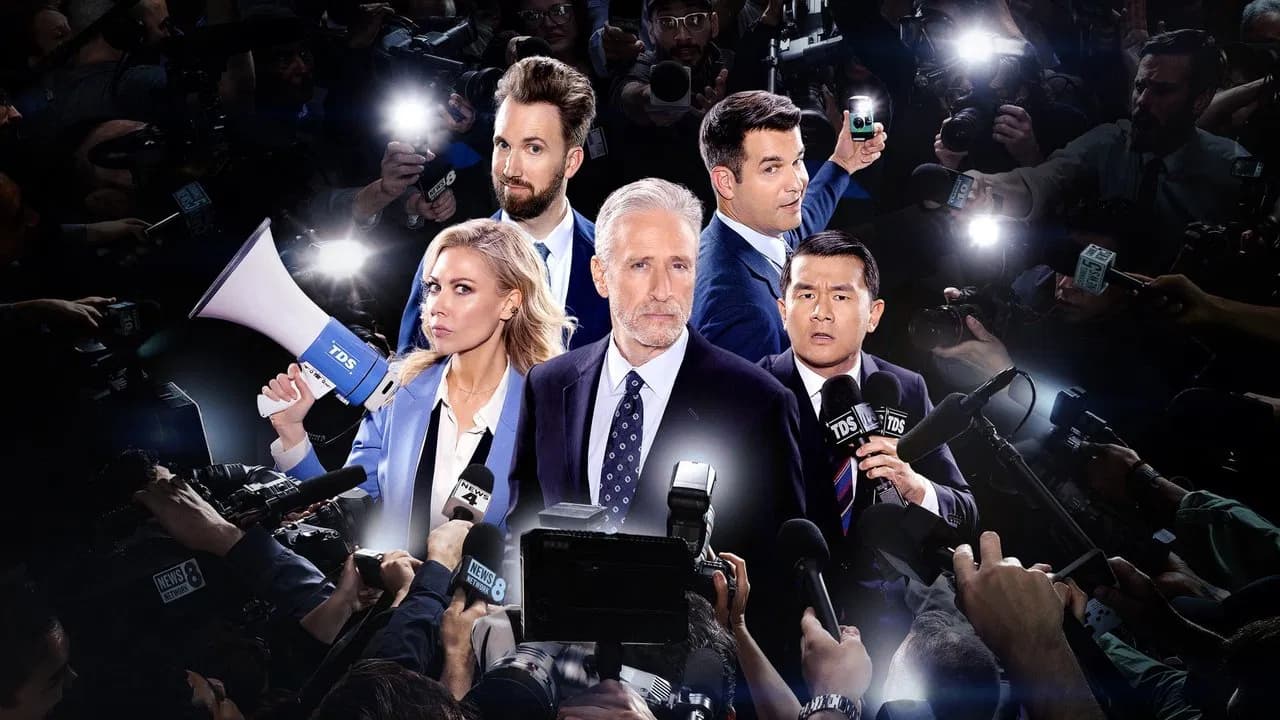 Le Daily Show