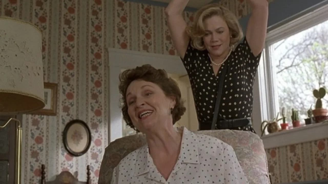 Serial mother