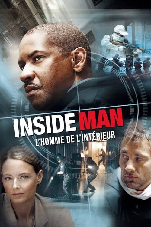 Inside Man : L'Homme de l'intérieur