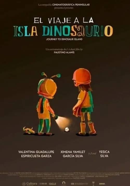 El Viaje a la Isla Dinosaurio