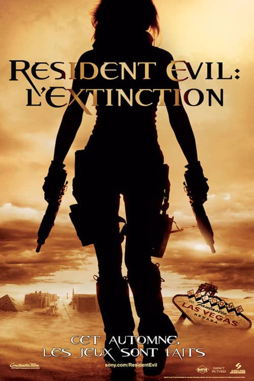 Resident Evil : Extinction